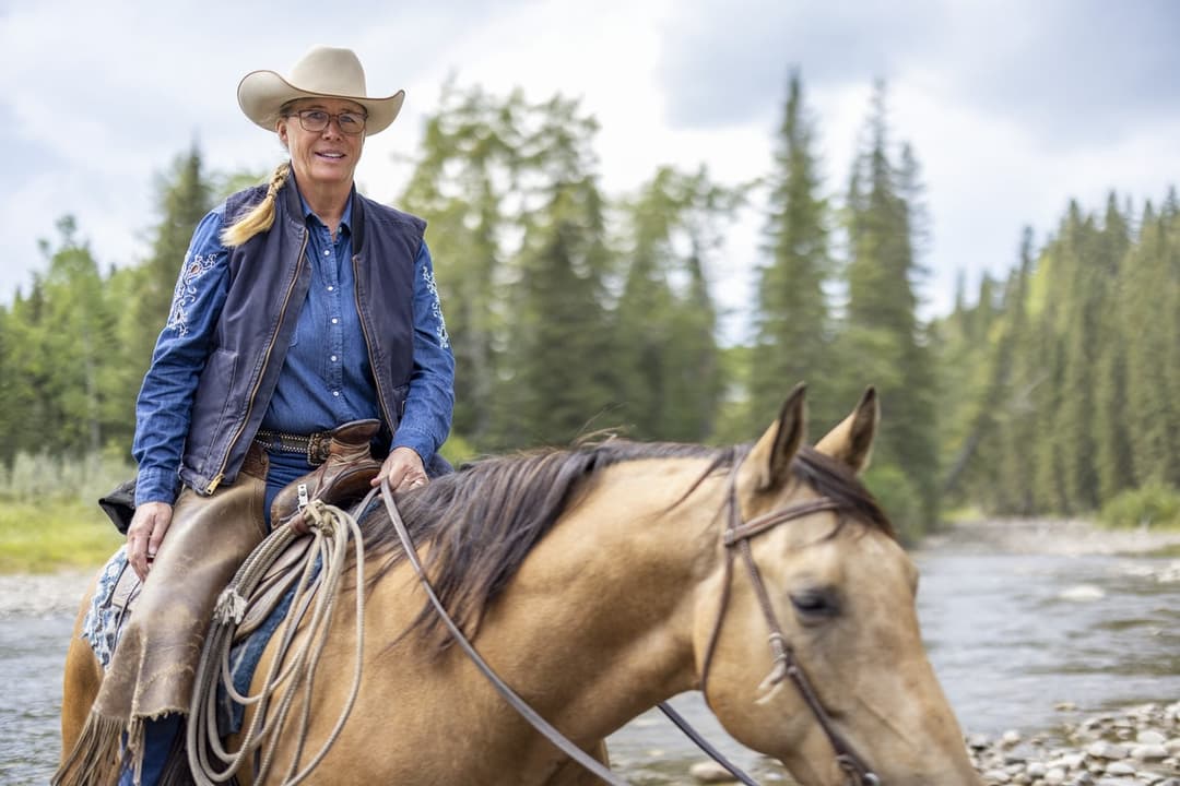 Travel Alberta Horse Image